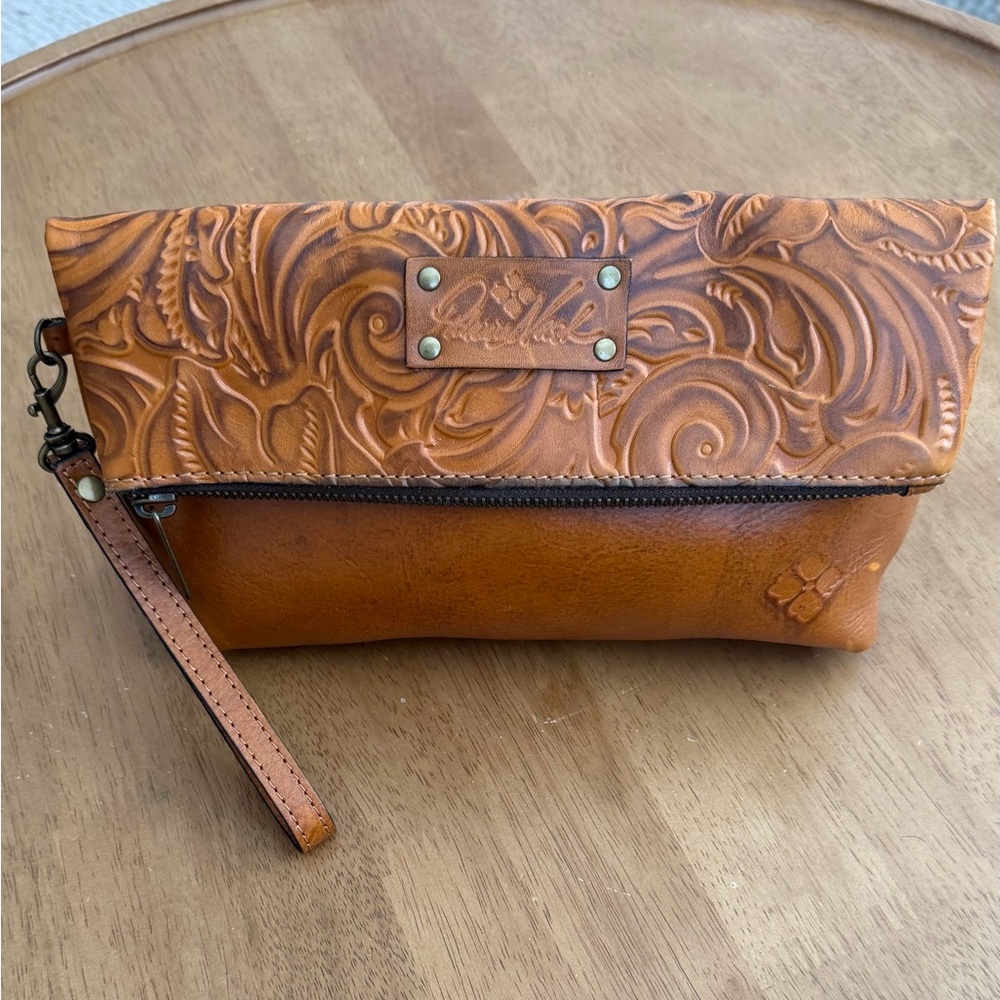 Patricia Nash Valerie Fold over Clutch